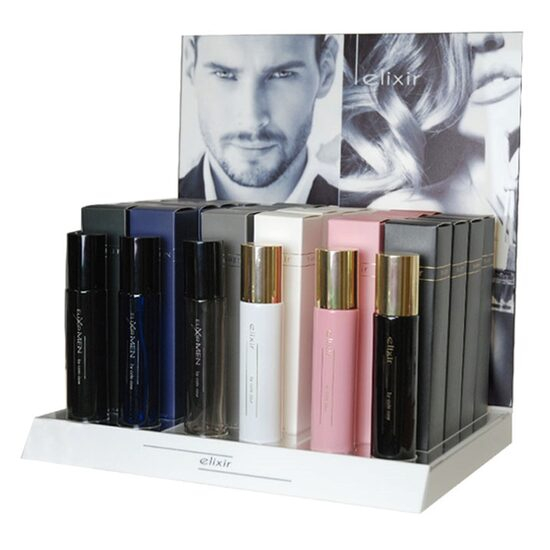 Display pentru expunere parfum Elixir, Cote d'Azur, mixt [1]