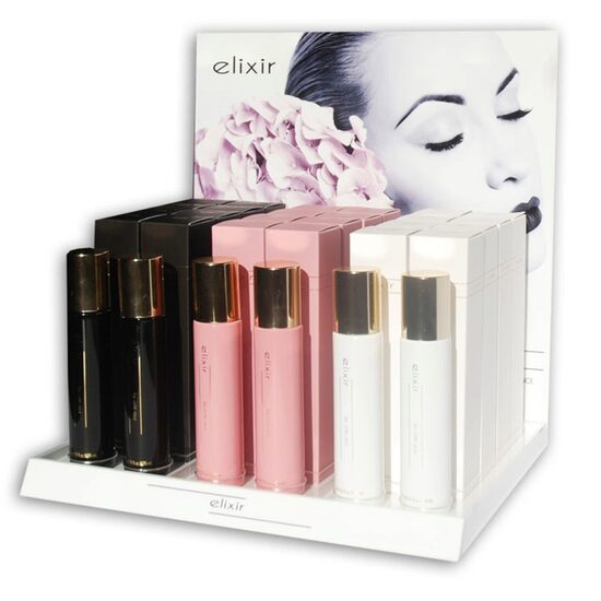 Display pentru expunere parfum Elixir, Cote d'Azur, pentru femei [1]