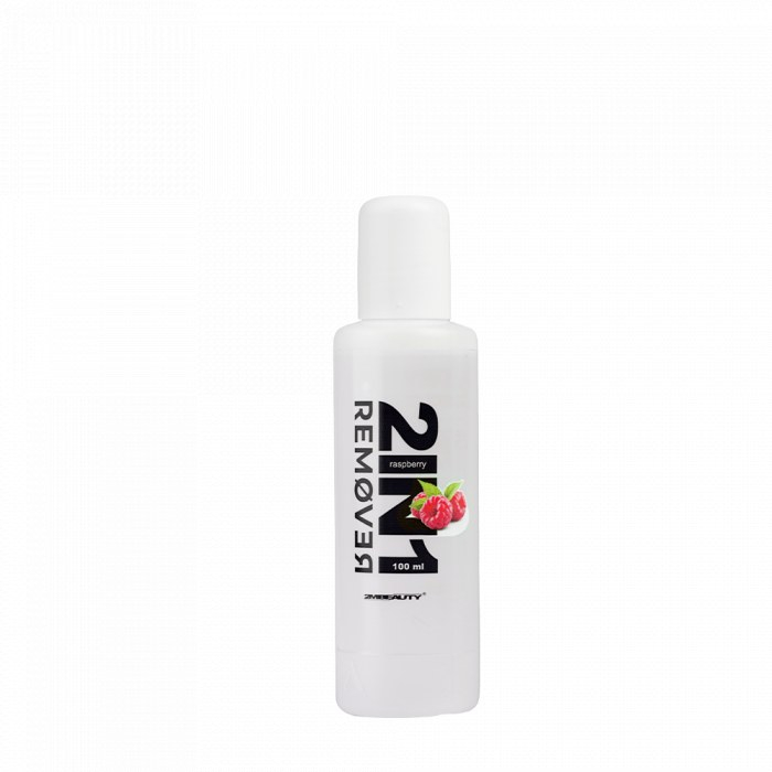 Dizolvant cu acetona 2M 2 in 1 Raspberry - 100 ml [1]