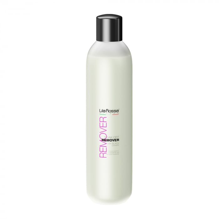 Dizolvant Oja Semipermanenta, 1000 ml, Soak Off Remover, Lila Rossa, black grape [1]