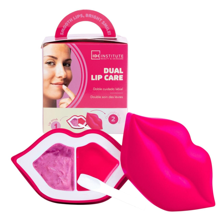 Duo Mască de Noapte si scrub pentru buze , IDC Institute, 90381 [6]