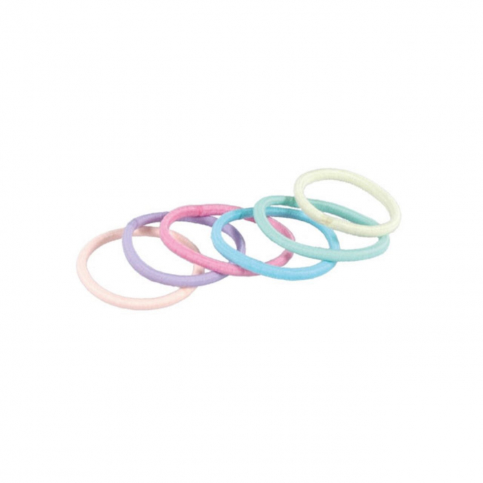 Elastic de par, Top Choice, cutie cu 600 de bucati [2]