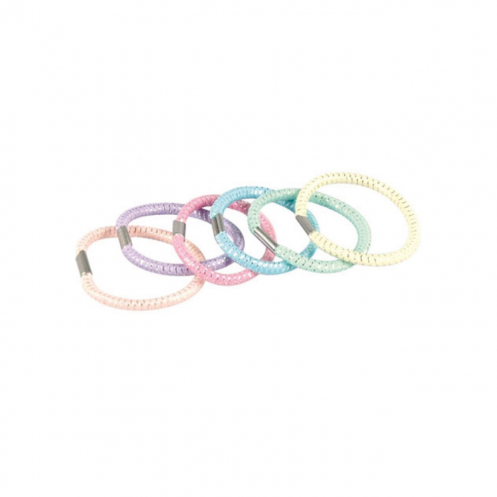 Elastic de par, Top Choice, cutie cu 600 de bucati, TC42089 [2]