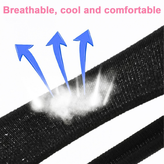 Elastic par din material textil Emma [3]