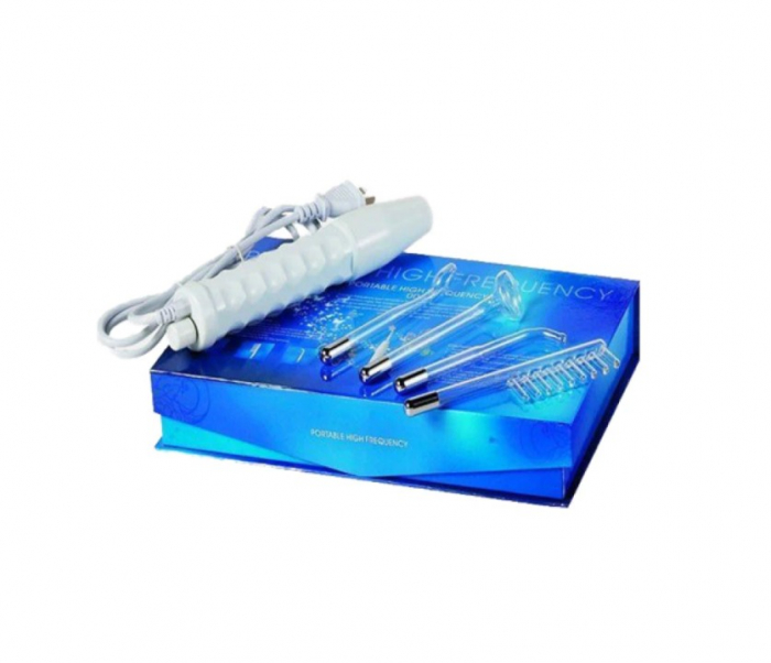 Electroderm cosmetic portabil Trendis, cu 4 electrozi [2]