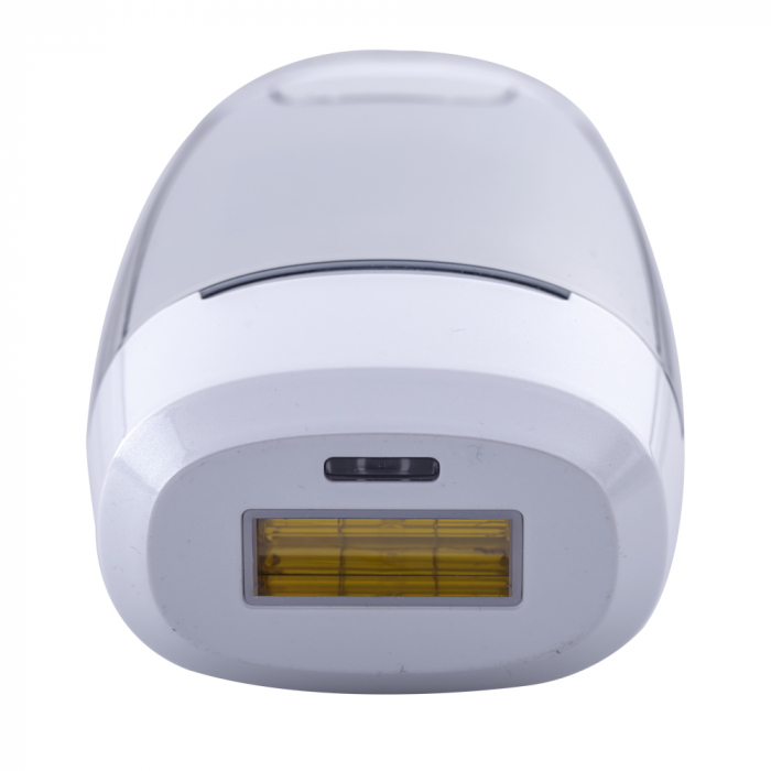 Epilator IPL Lescolton cu lentile de safir, epilare definitiva, 400.000 pulsatii, 5 trepte de putere, alb [11]