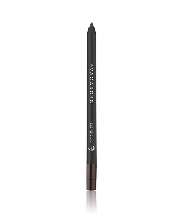 Creion Evagarden Eye Liner pentru ochi 77 Brown Stone 2g [1]