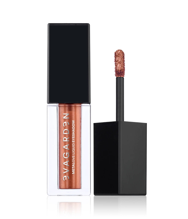 Evagarden Fard de pleoape lichid Metalove 430 Copper 4ml [1]