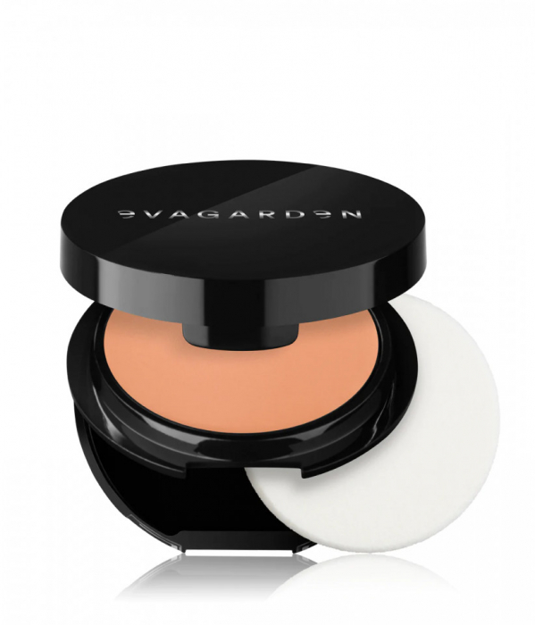 Evagarden Fon de ten compact NaturaLift 194 Peach 9g [1]
