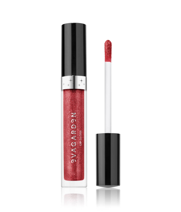 Evagarden Luciu de buze Gloss Diamond Metalove 859 Bright Cherry 2.7ml [1]