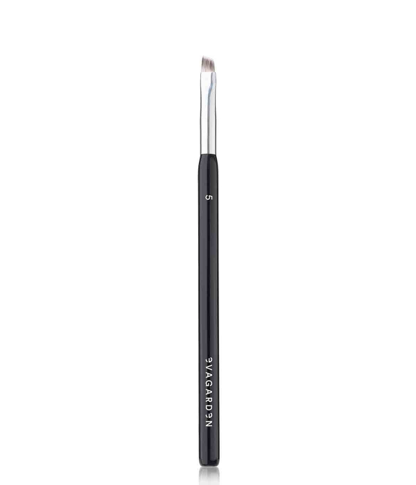Evagarden Pensula profesionala oblica pentru eyeliner nr. 5 [1]