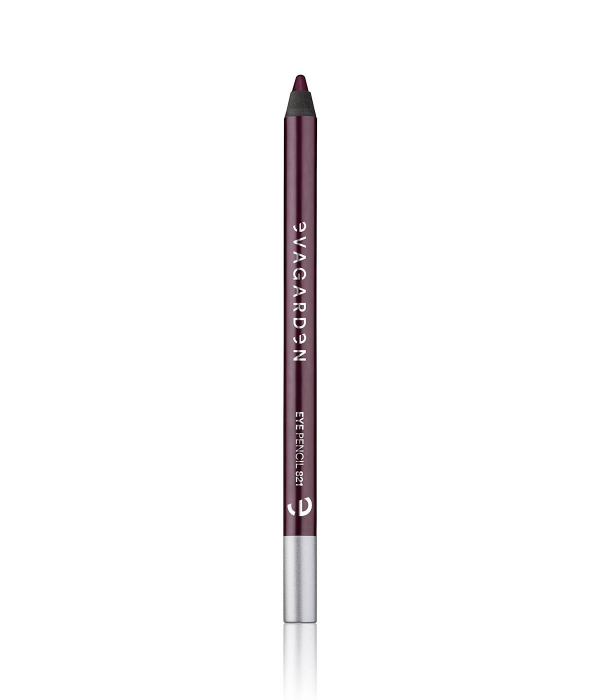 Creion Evagarden Superlast pentru ochi 821 Burgundy Star 2g [1]