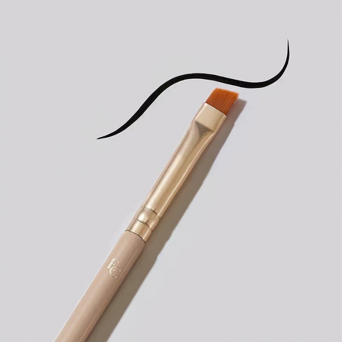 Pensula sprancene & eyeliner EVELINE COSMETICS Brow&Eyeliner E05 [2]