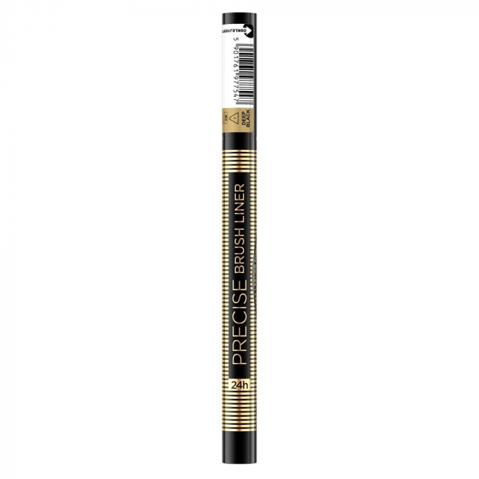 Tus de ochi EVELINE COSMETICS Precise Brush Liner [4]