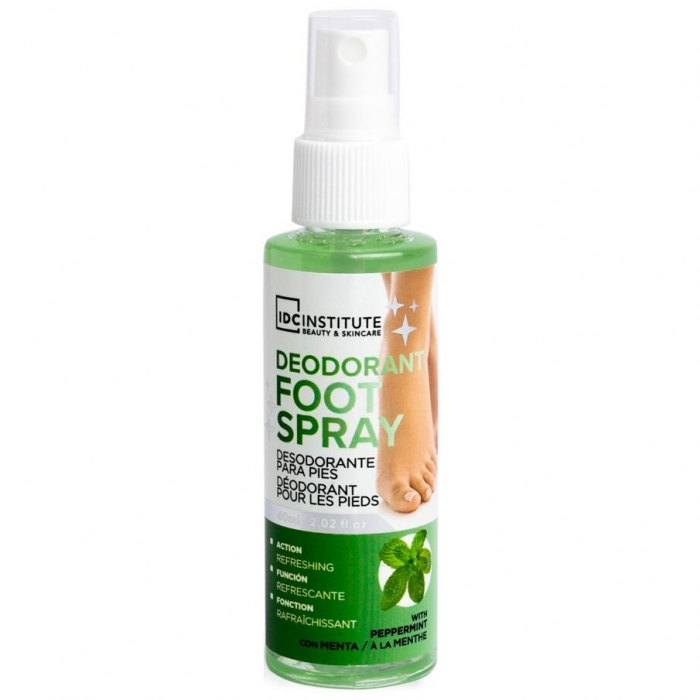 Expozitor cu 48 produse de ingrijire pt picioare, IDC Institute 308700 [5]