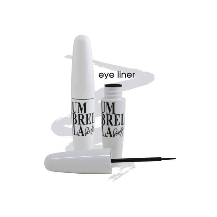 Eyeliner Umbrella Beauty, Negru [2]