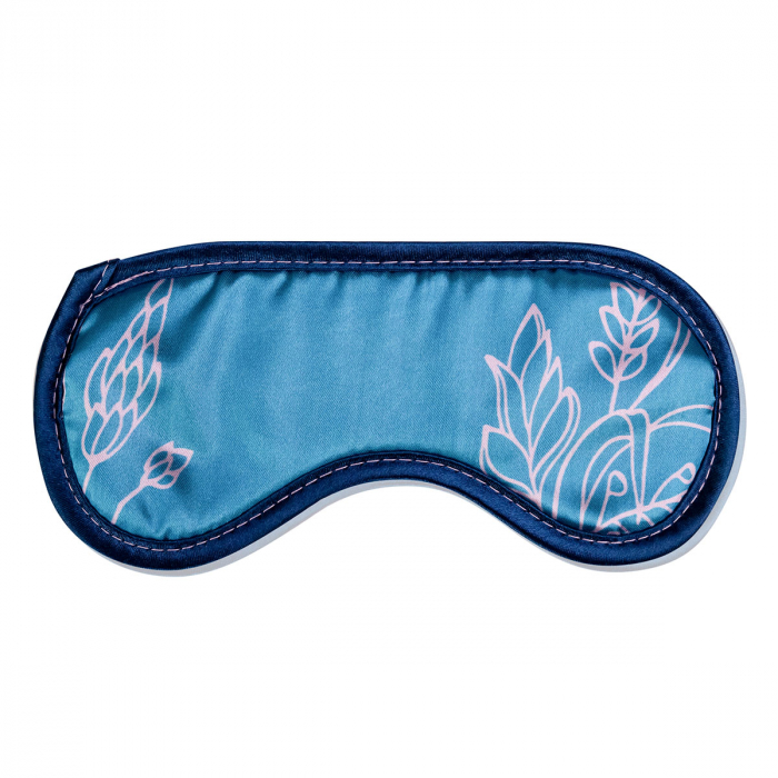 Set cadou femei, masca de dormit, spray pentru perna, Wellness set RELAXING SPA in gift box, incl. 60ml pillow mist, sleep mask, infused with Lavender Oil, fragrance: Lavender Chamomile, col. blue/l [3]