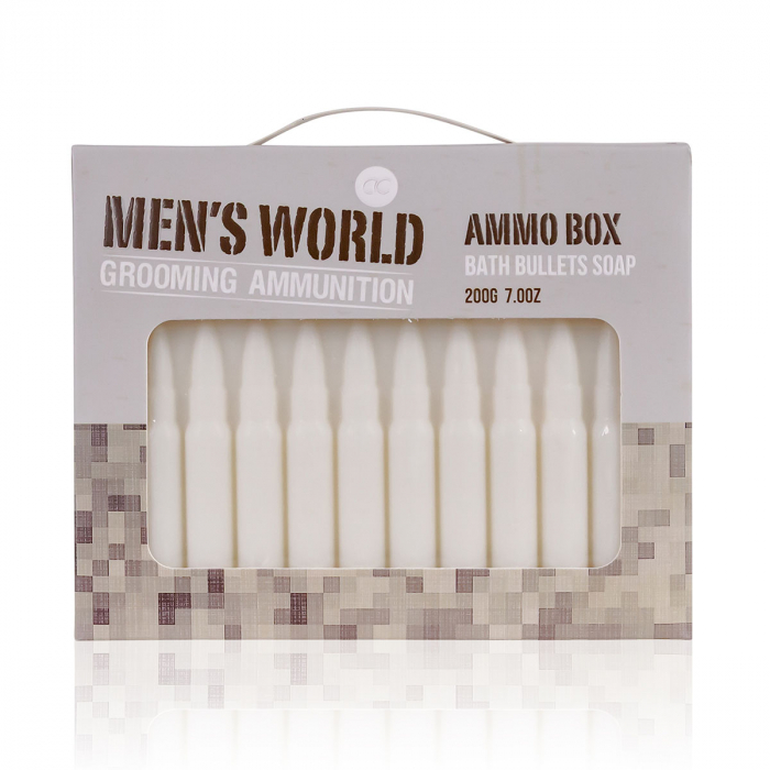 Set cadou barbati MEN'S WORLD set cadou craciun [2]