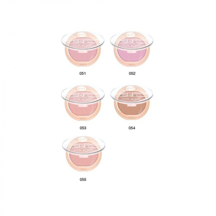 Fard de obraz Bell 2Skin Pocket [2]