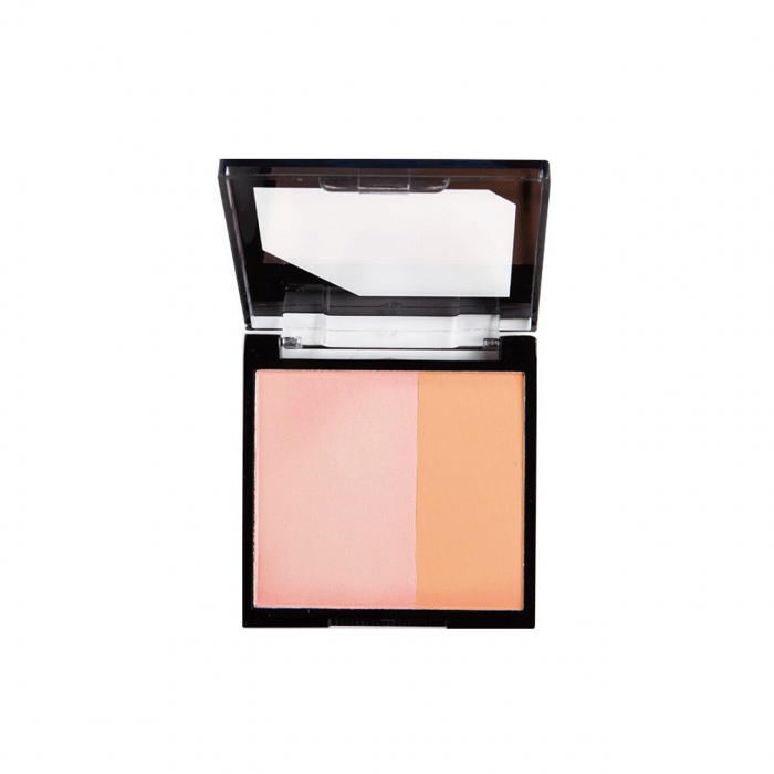 Fard de obraz Duo, Pocket Colors, Magic Studio, Light Pink, 10 g [2]
