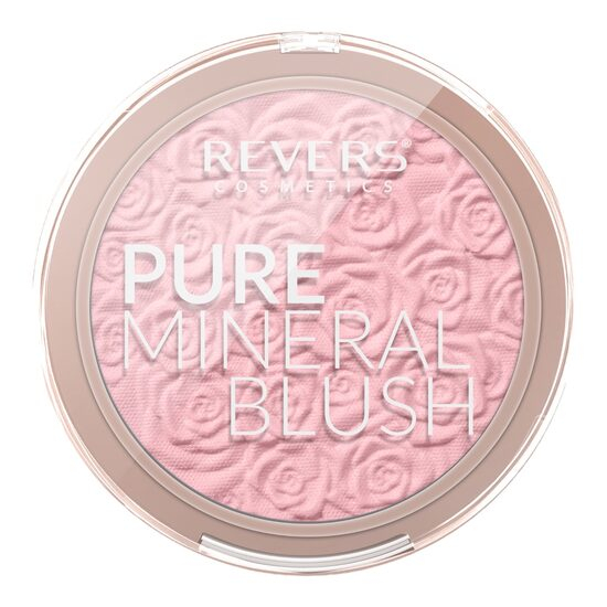 Fard de obraz Mineral Pure, Revers, Nr 1, roz pal mat [1]
