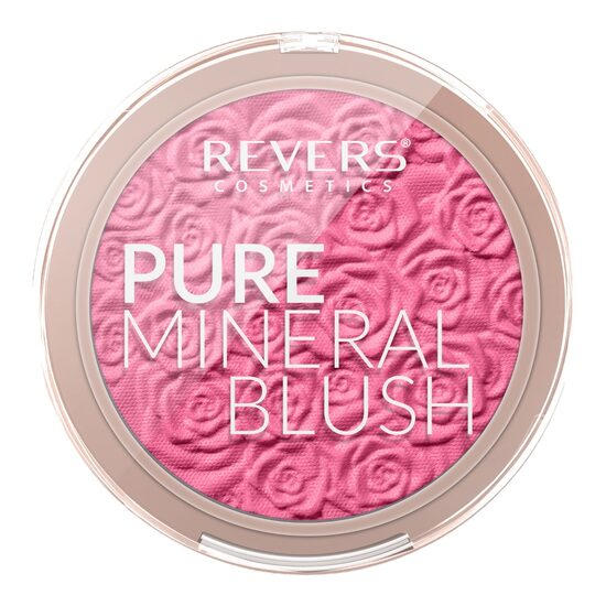Fard de obraz Mineral Pure, Revers, Nr 3, roz trandafiriu mat [1]