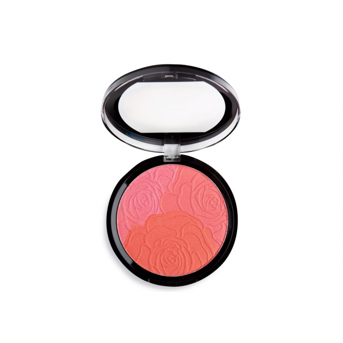 Fard de obraz Rose Blush Palette, Magic Studio, 20 g [2]