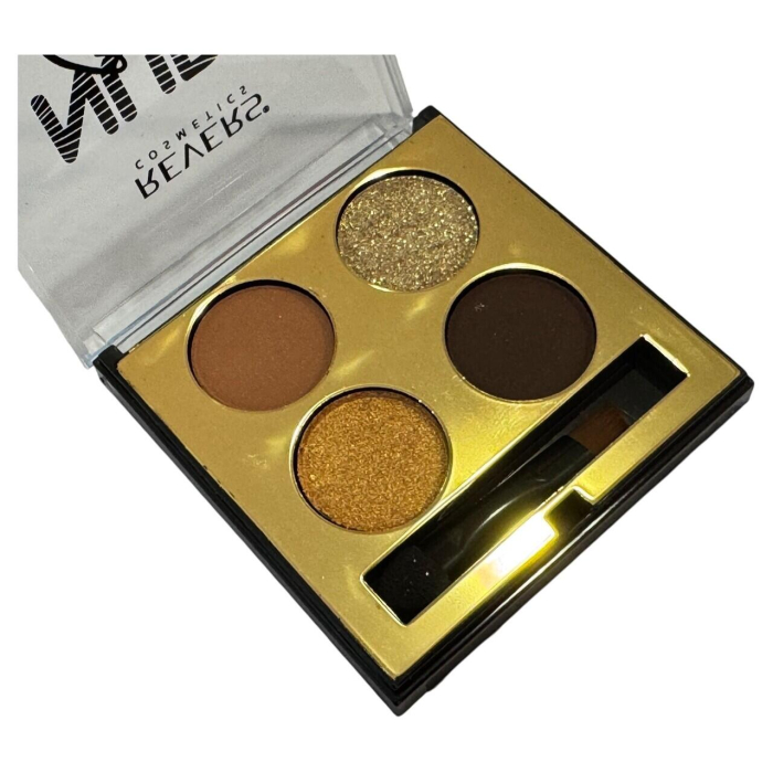 Fard de pleoape Nude Color No.2, Revers, 4 g [2]