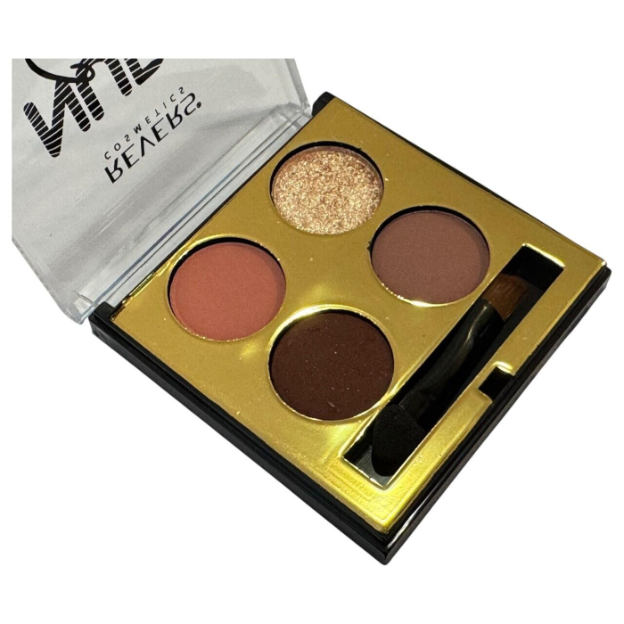Fard de pleoape Nude Color No. 3, Revers, 4 g [2]