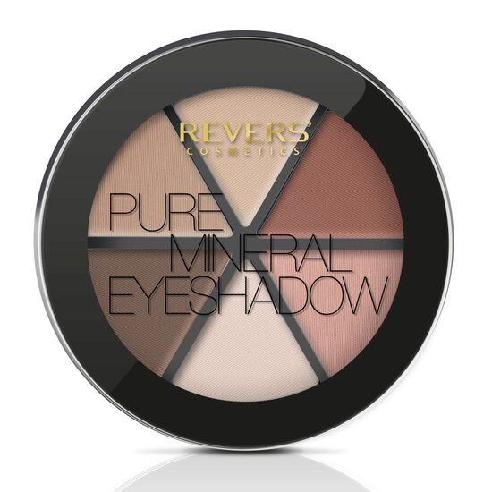 Fard de pleoape Pure Velvet Nude Matte, Revers, Nr 12M [1]