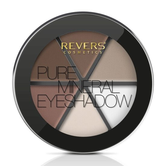 Fard de pleoape Pure Velvet Nude Matte, Revers, Nr 11M [1]