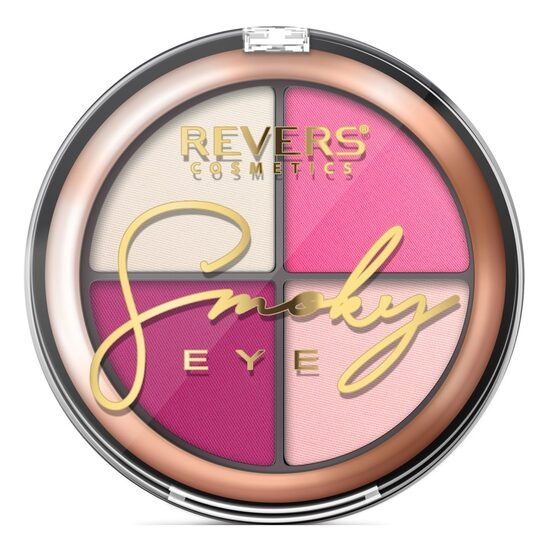 Fard de pleoape Smoky Eye, Revers, Nr.27 [1]
