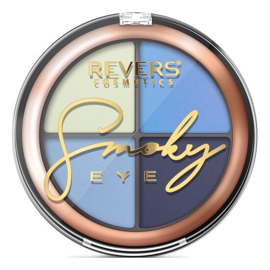 Fard de pleoape Smoky Eye, Revers, Nr.28 [1]
