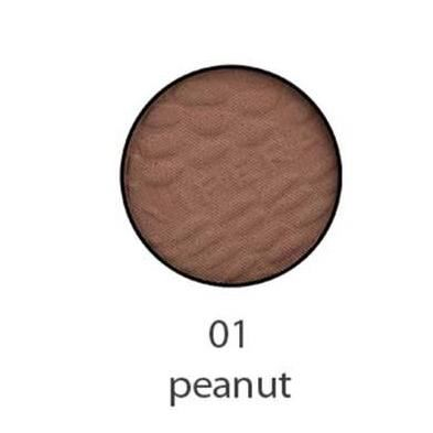 Fard de Sprancene, Vipera, 4.5g, nuanta 01 - Peanut [2]