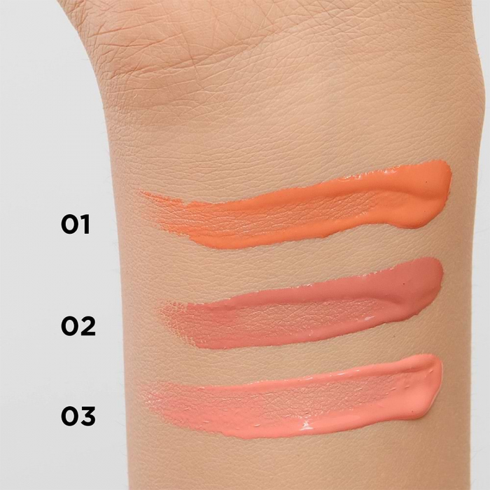 Fard pentru obraji si buze 4in1 Wonder Match Cheek&Lips nr.01 4.5ml [2]
