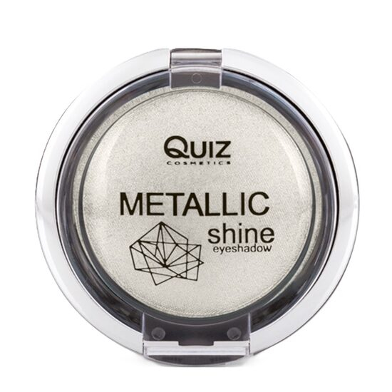 Fard pleoape Metallic Shine Quiz Cosmetics nr 634 [1]