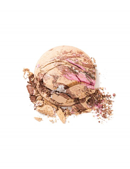 Flormar Baked Powder 022 Marble Beige Gold [2]