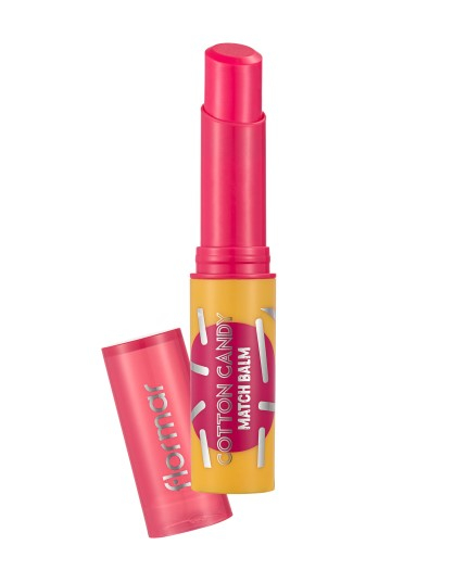 Flormar Balsam Buze Cotton Candy [2]