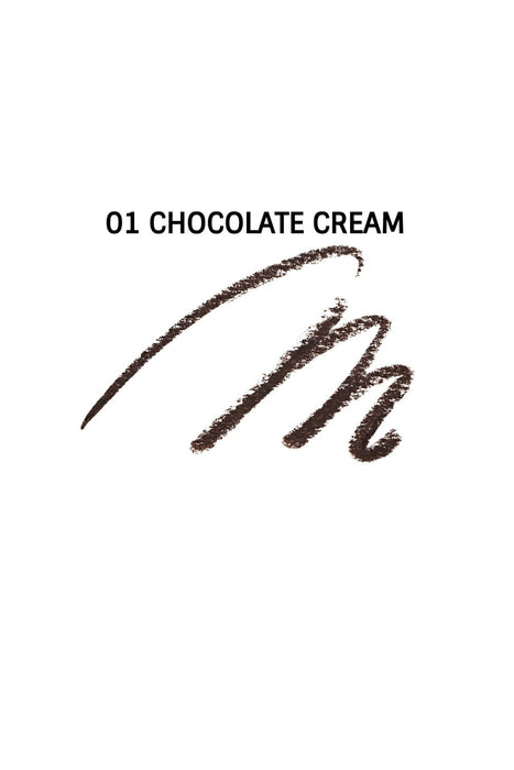 Flormar Creion Ochi Stylematic 01 Chocolate Cream [2]