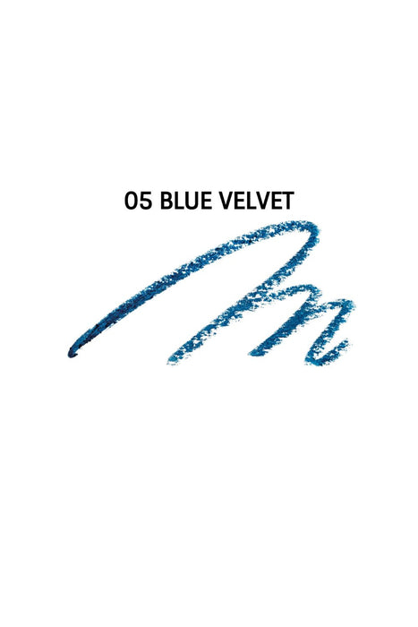 Flormar Creion Ochi Stylematic 05 Blue Velvet [2]