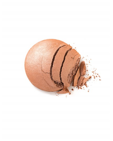 Flormar Fard Obraz Baked Blush-On 043 Golden Peach [2]