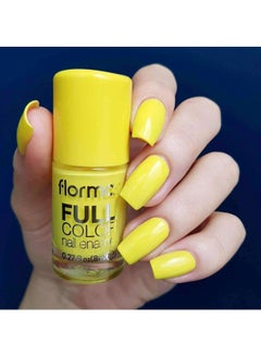 Flormar Oja Full Color 20 Highlighted Me [3]