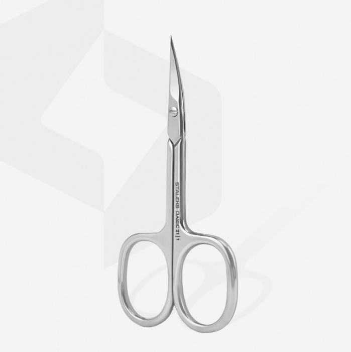 Foarfeca cuticule clasic Staleks SC-21/1 [1]