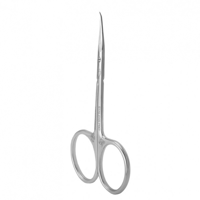 Foarfeca cuticule Staleks extra curbata SX-21/2M [1]