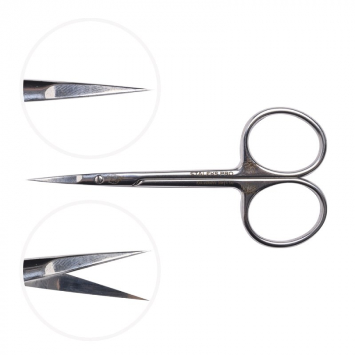 Foarfeca cuticule Staleks Pro Exclusive Ingusta SX-20/1M [1]