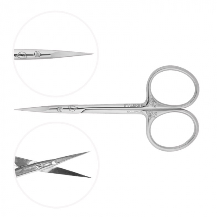Foarfeca cuticule Staleks Pro Exclusive SX-23/1M [1]