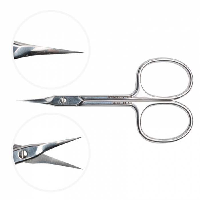 Foarfeca cuticule Staleks Pro Expert Ingusta SE-22/1 [1]