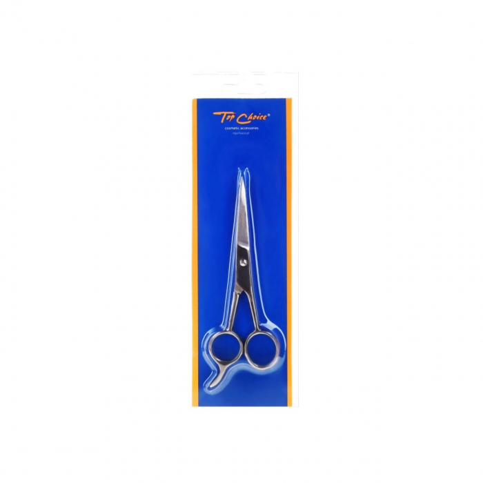 Foarfeca de frizerie, Top Choice, otel inoxidabil, 14.5cm [2]