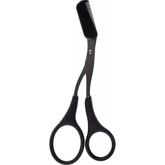 Foarfeca pentru sprancene, cu pieptan, Top Choice, 35067 [1]