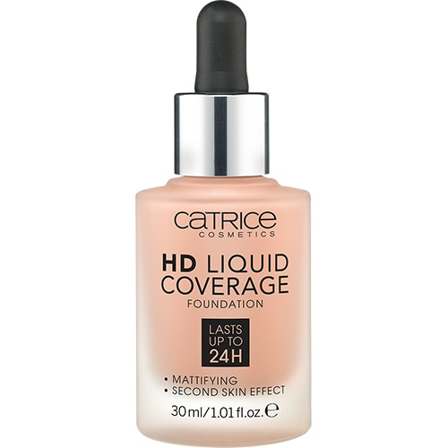 Fond de ten CATRICE HD Liquid Coverage 30ml [1]